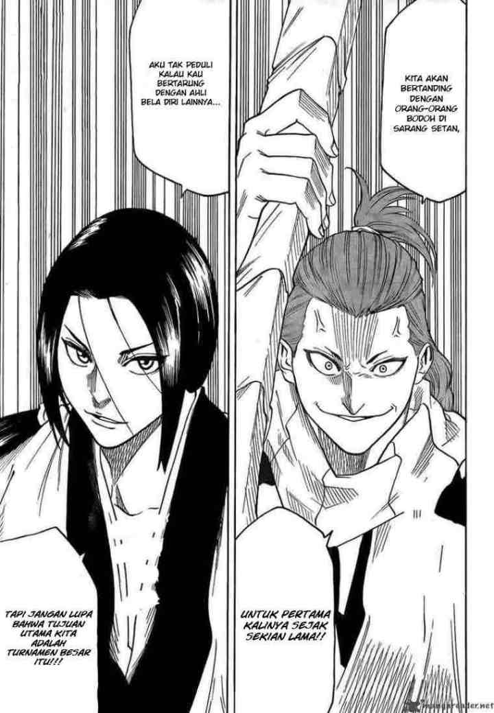 Gamaran chapter 17 halaman 7