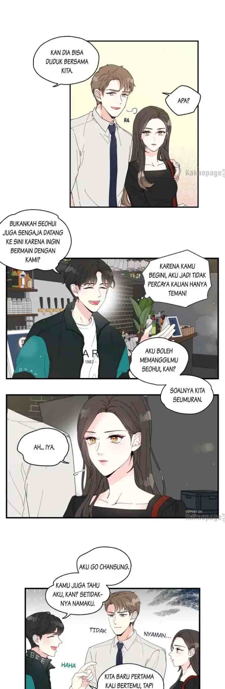 Before I Lose You chapter 2 halaman 17