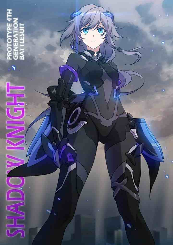 Honkai Impact 3rd chapter 141 halaman 9