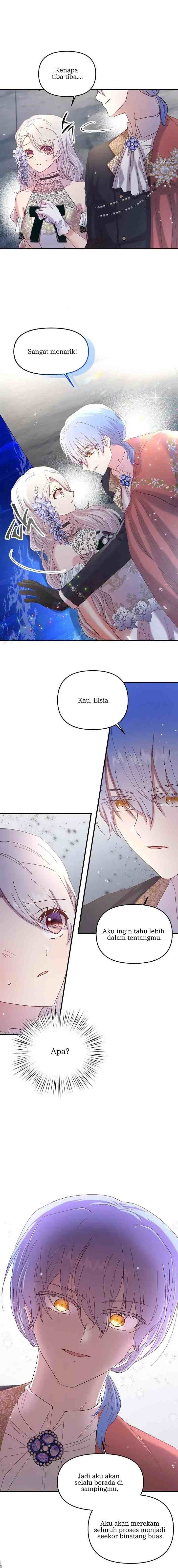 I Didn't Save You to Get Proposed to chapter 19 halaman 8