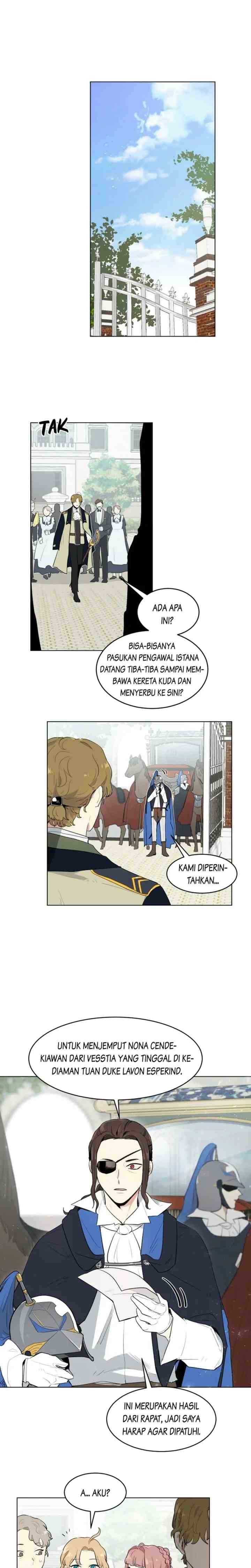 I'm Stanning the ‏Prince chapter 26 halaman 16