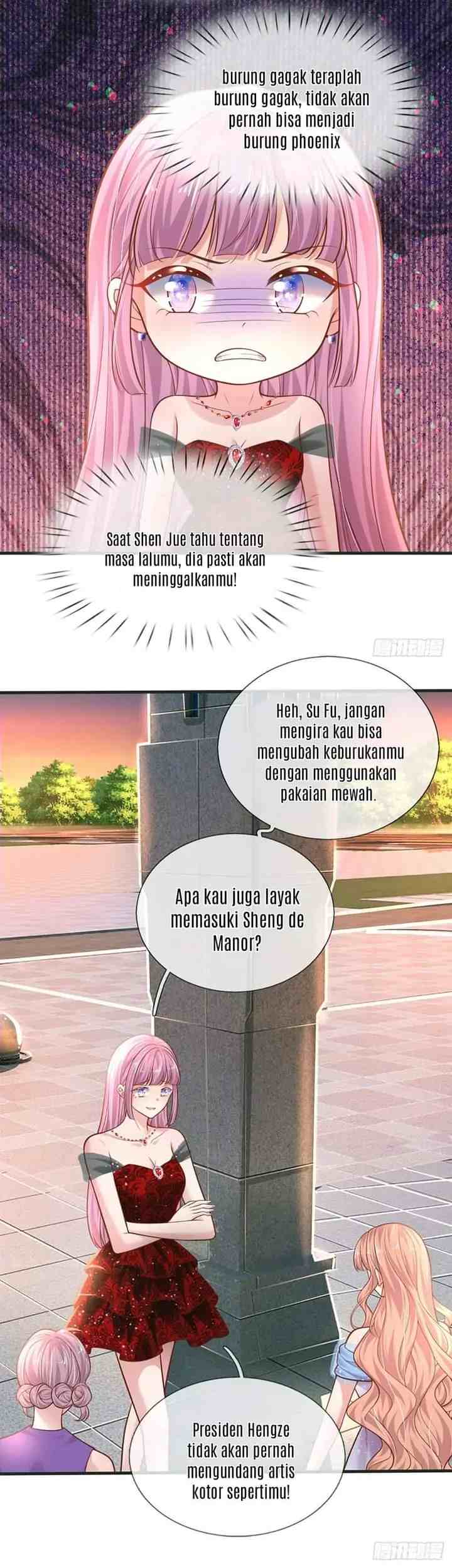 Drama Mommy Online Battle chapter 27 halaman 7