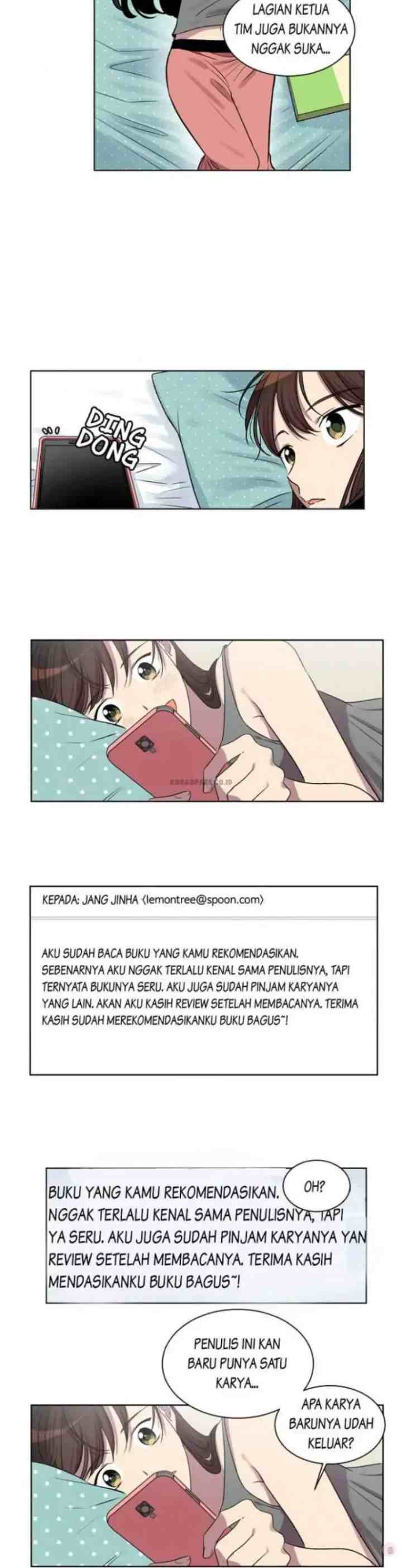 Nice to Meet You chapter 8 halaman 11