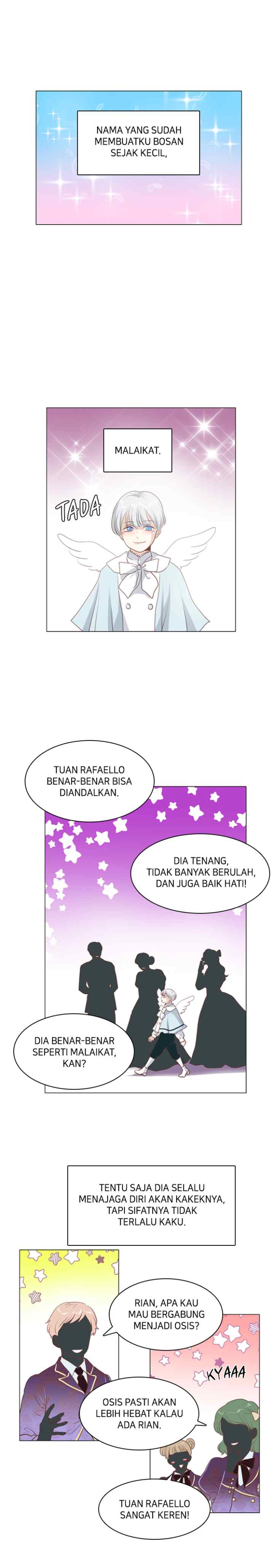 Baby Princess the Matchmaker chapter 99 halaman 5