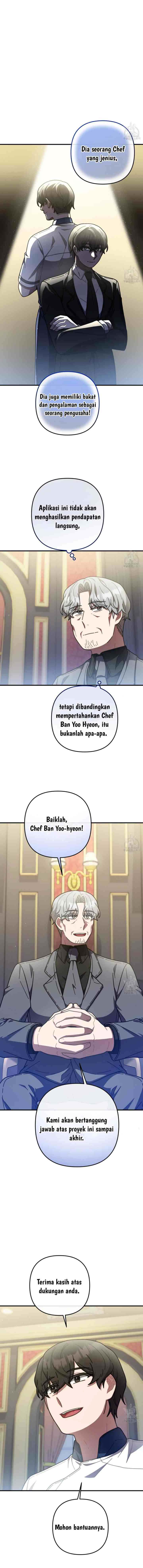 100-Year-Old Top Chef chapter 36 halaman 12