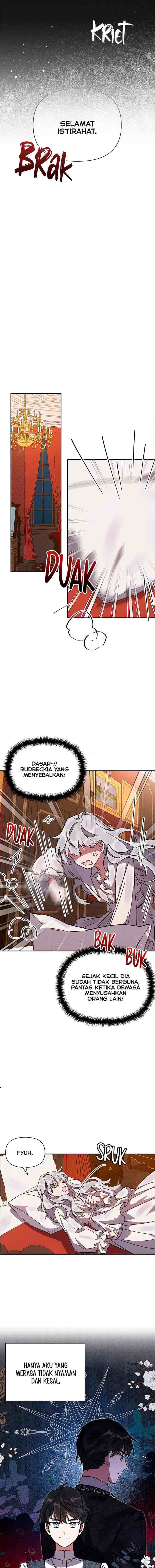 Oh, Dear Nemesis chapter 3 halaman 9