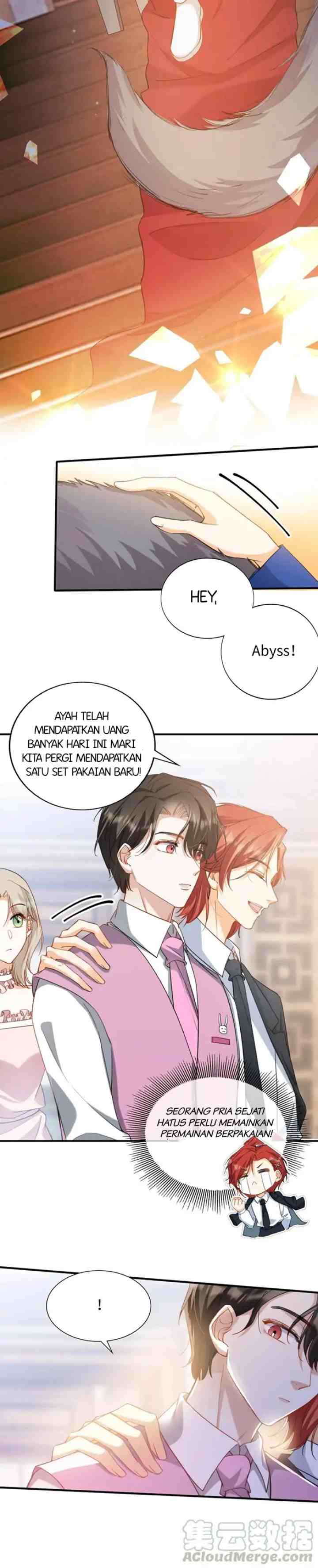 Kiss The Abyss chapter 47 halaman 5