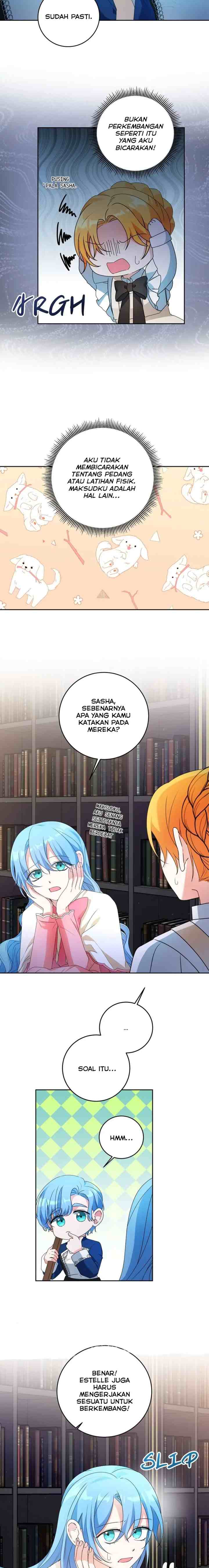 A Happy Ending for Villains chapter 13 halaman 4