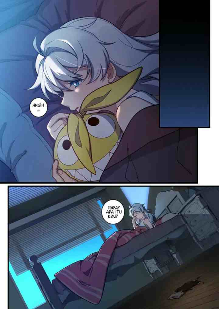 Honkai Impact 3rd chapter 55 halaman 5
