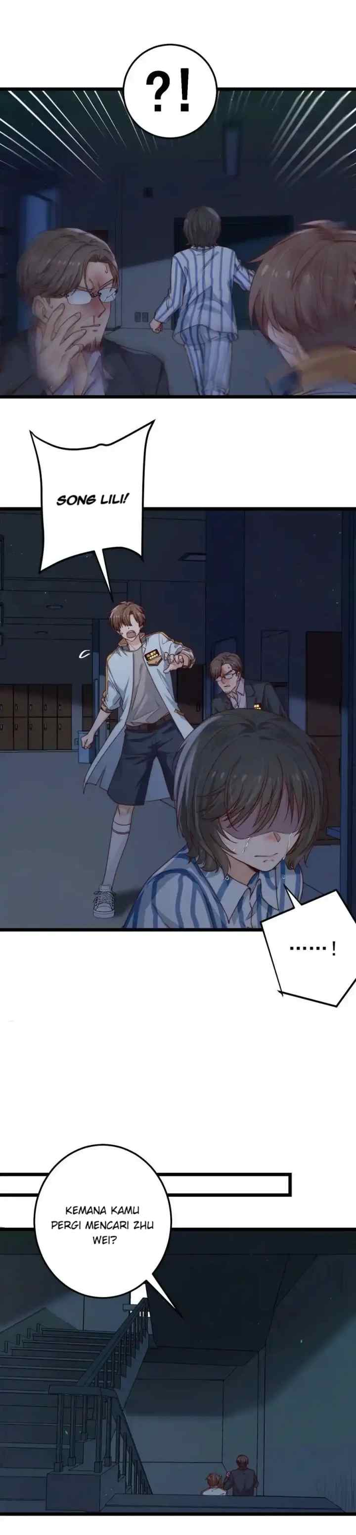 Escape Game chapter 33 halaman 8