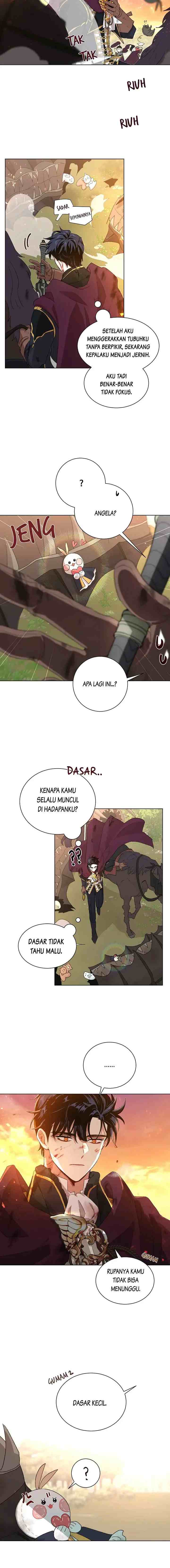 I'm Stanning the ‏Prince chapter 62 halaman 17
