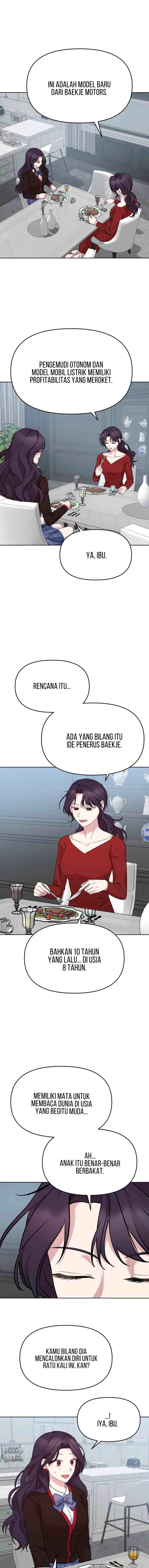 Butler, Please! chapter 22 halaman 13