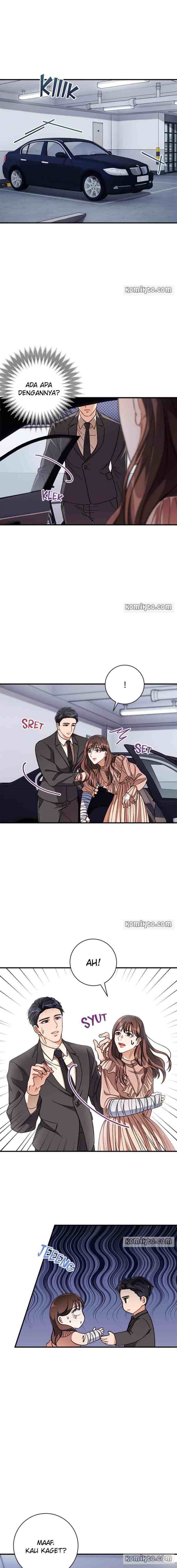 No Marriage is Perfect chapter 2 halaman 12