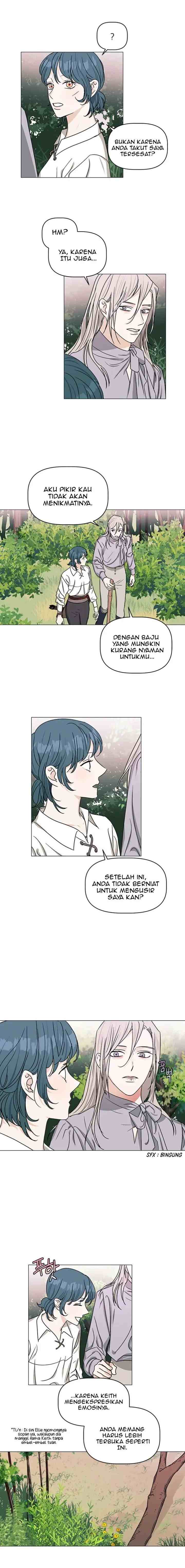 My Dazzling Downfall chapter 15 halaman 5