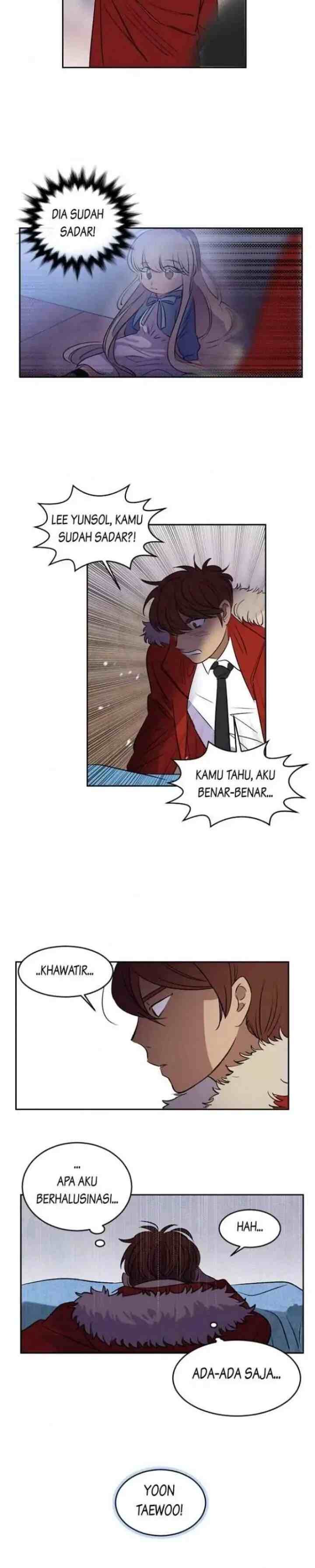 For Elise chapter 11 halaman 16