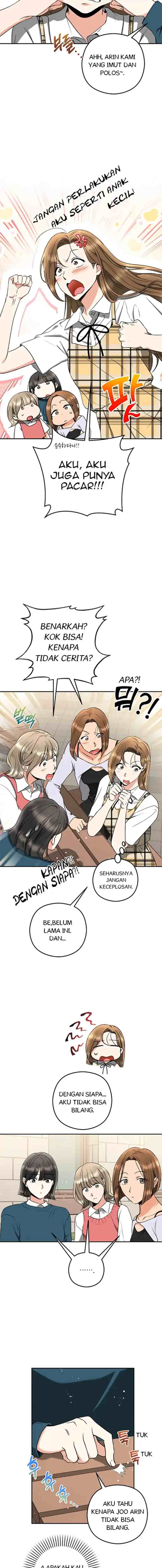 It's Not Enough Just to Kiss chapter 40 halaman 13