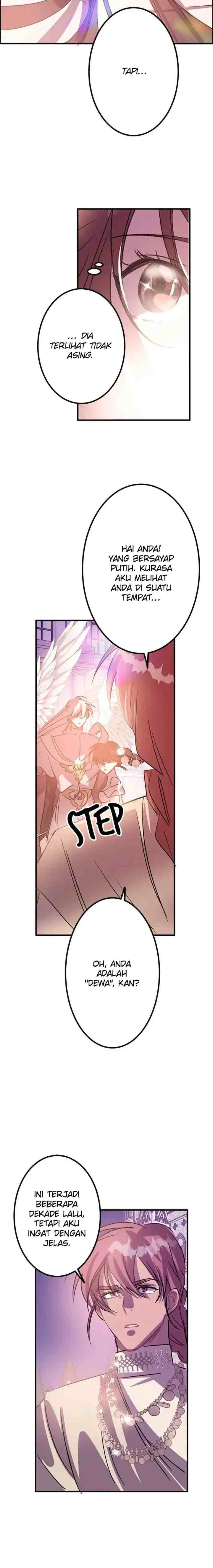 Dear My Hunny Bunny chapter 43 halaman 4