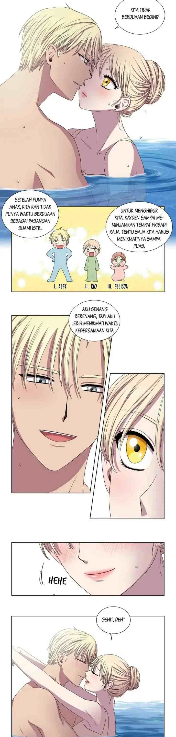 Golden Time chapter 2 halaman 5