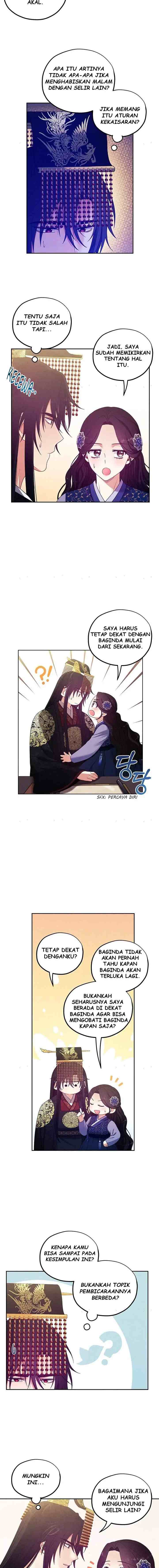 Elixir of the Sun chapter 48 halaman 5