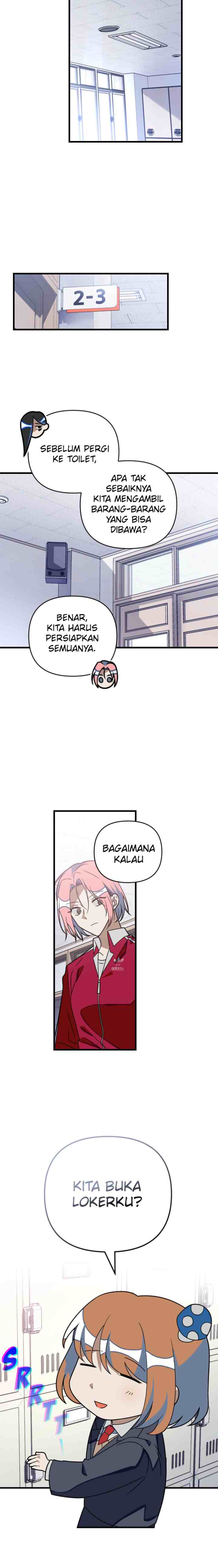 Survive Romance chapter 73 halaman 18