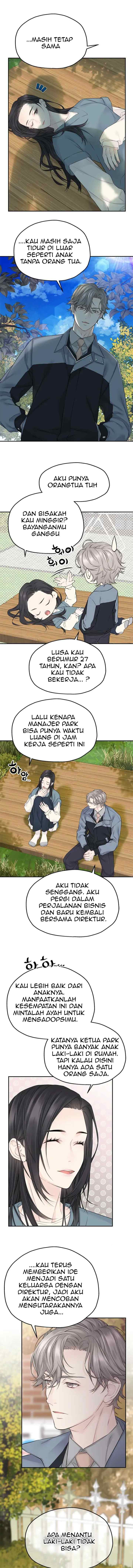 As If There's No Love chapter 38 halaman 11
