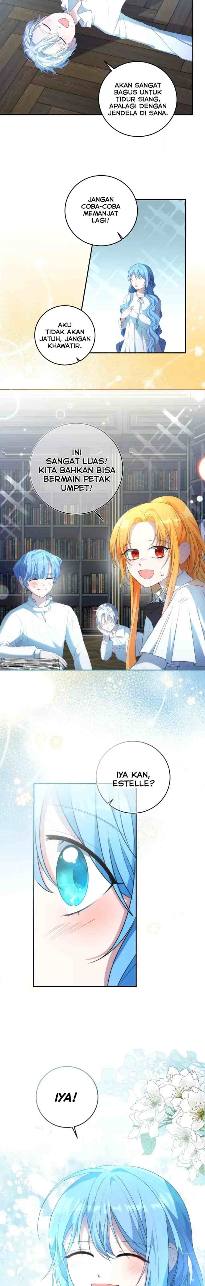 A Happy Ending for Villains chapter 8 halaman 14