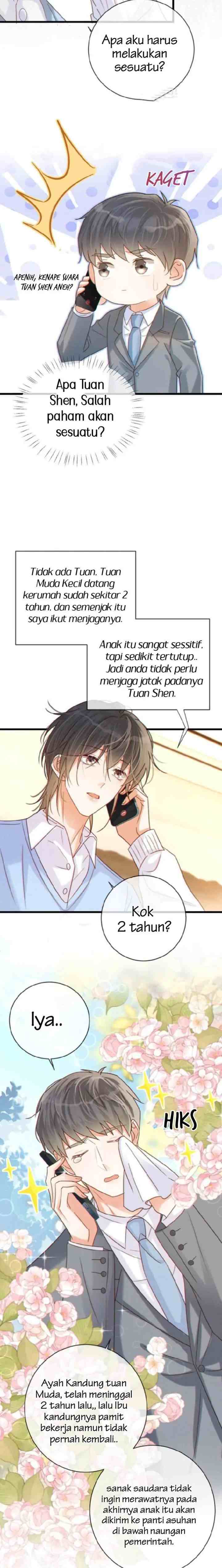Intoxicated chapter 58 halaman 11