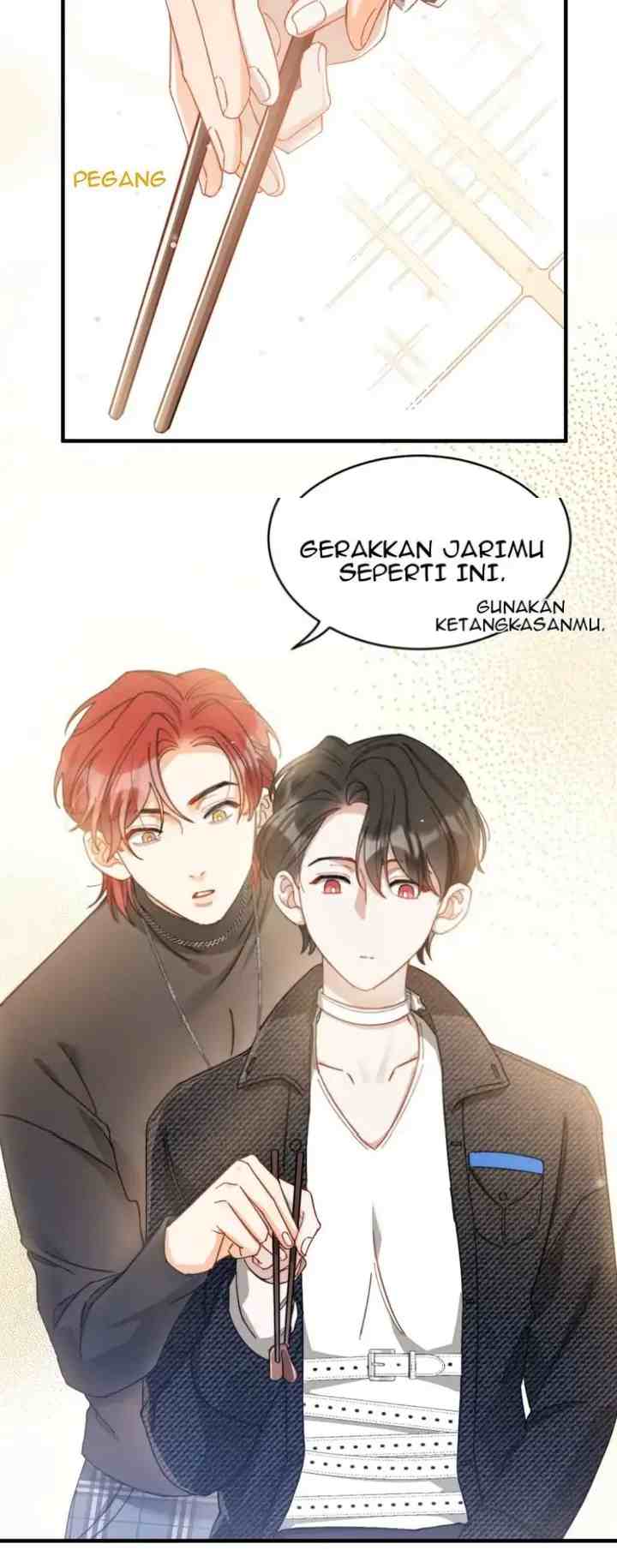 Kiss The Abyss chapter 11 halaman 8