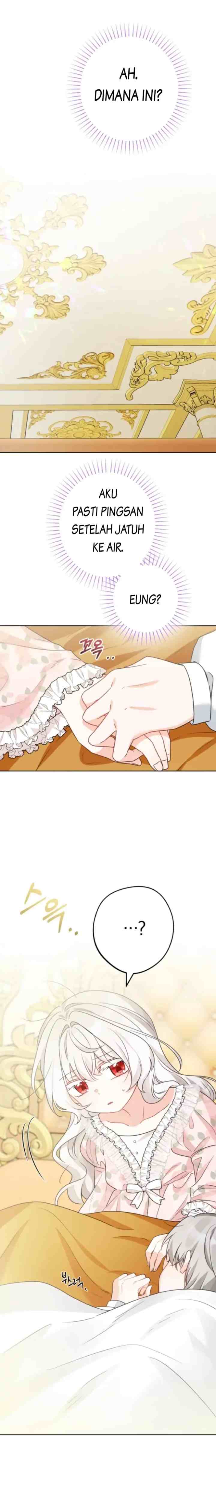 I Had to Take Responsibility for the Male Lead's Dark Past chapter 19 halaman 16