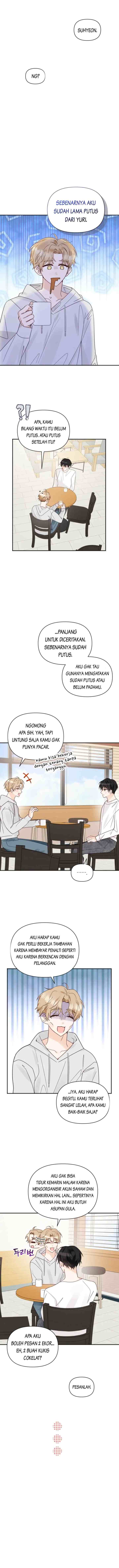Ideal Delivery Service chapter 42 halaman 7