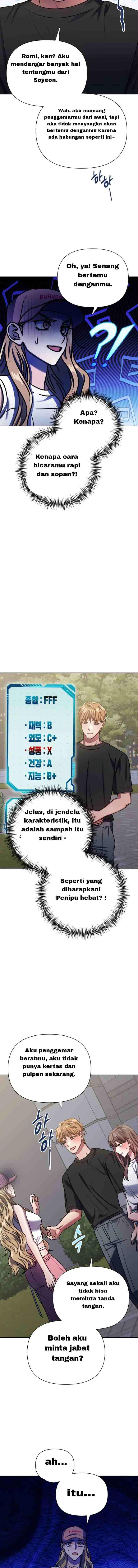 Love Master chapter 47 halaman 5