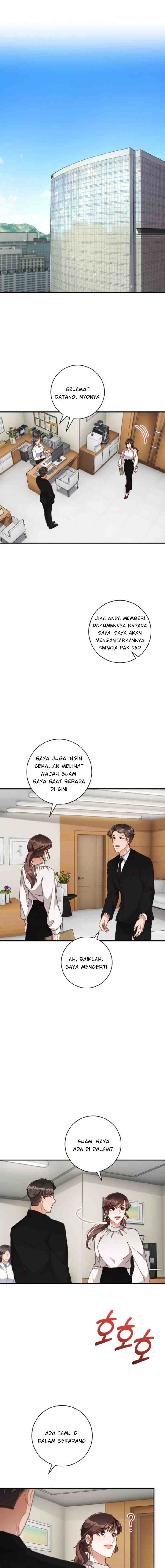 No Marriage is Perfect chapter 31 halaman 13