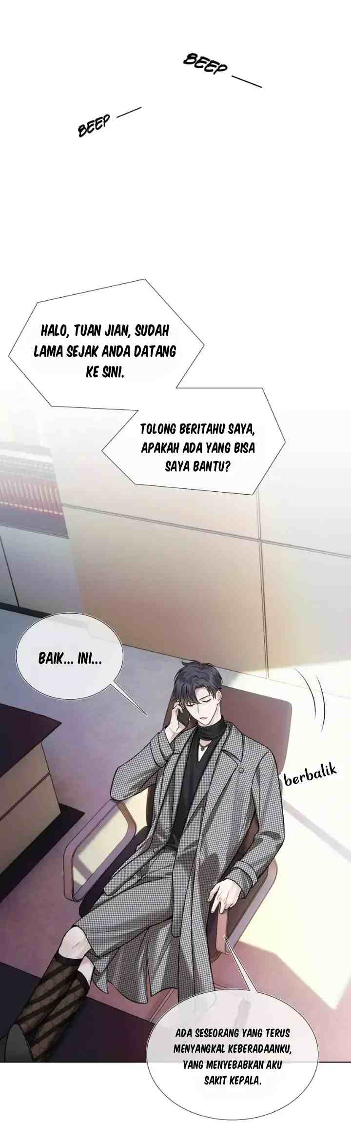 Yet You're In Love with an Idiot chapter 51 halaman 5