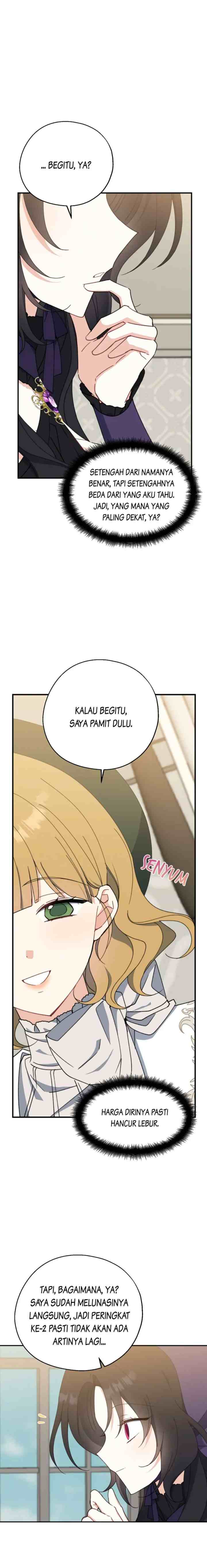 Say Ah, the Golden Spoon Is Entering chapter 68 halaman 13