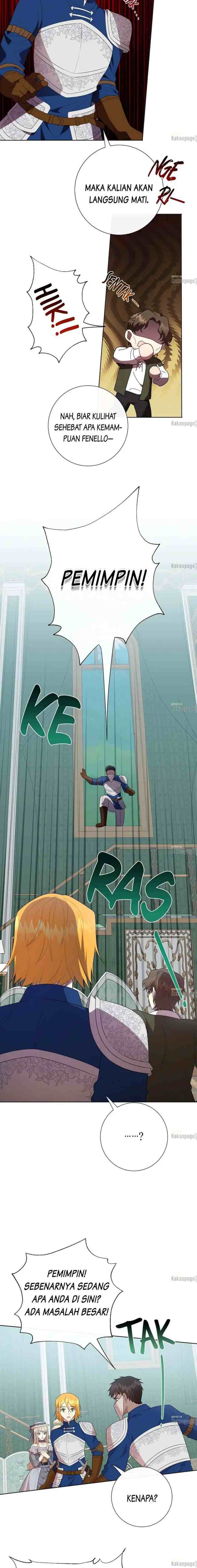 Please Don't Eat Me! chapter 82 halaman 7