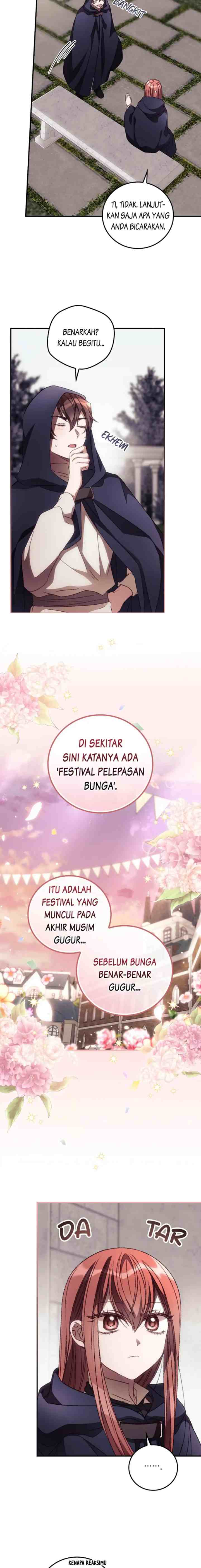 I Can See Your Death chapter 32 halaman 12