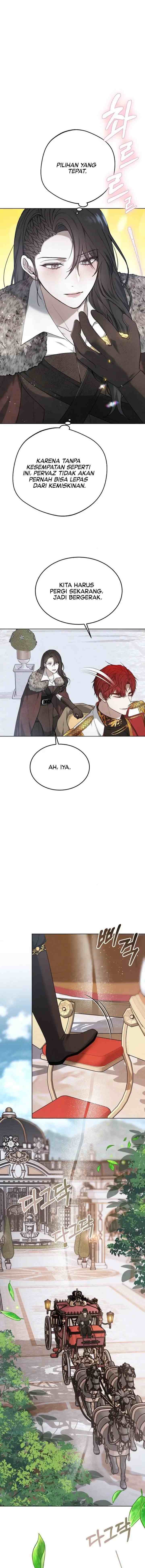 City of Arrogance chapter 6 halaman 10