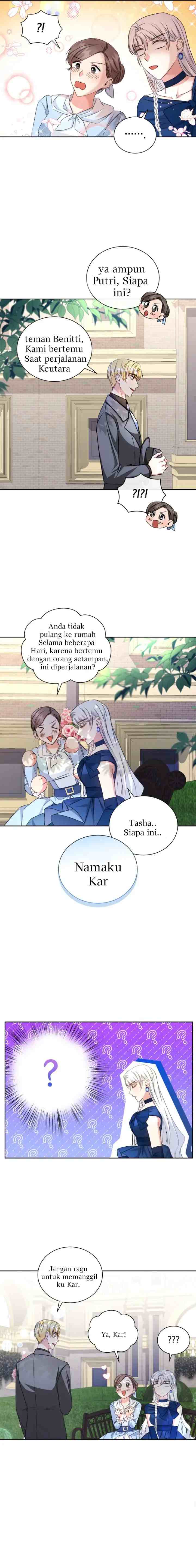 I'll Change My Fate To Be Executed chapter 21 halaman 10