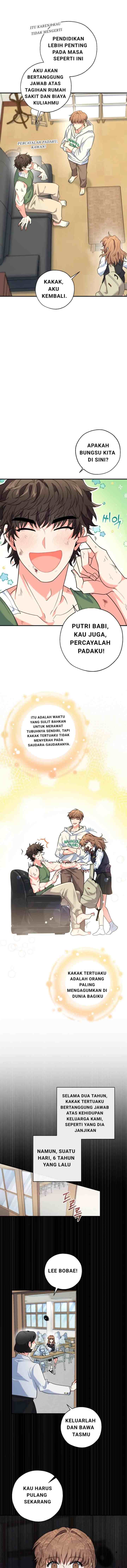 The Protagonist's Younger Sister chapter 1 halaman 16