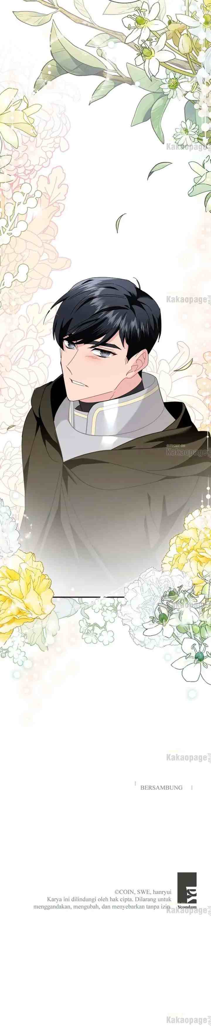Cavier Falcon Princess chapter 75 halaman 19