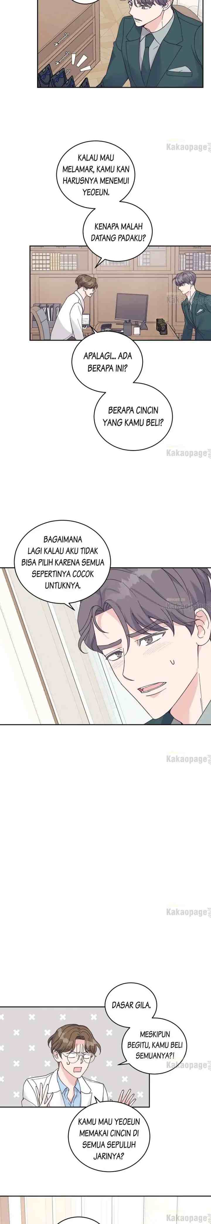 Lend Me Your Lips chapter 52 halaman 16