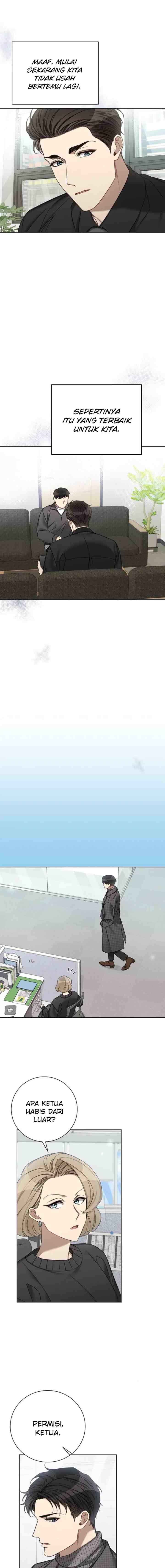 THE Runway chapter 56 halaman 4