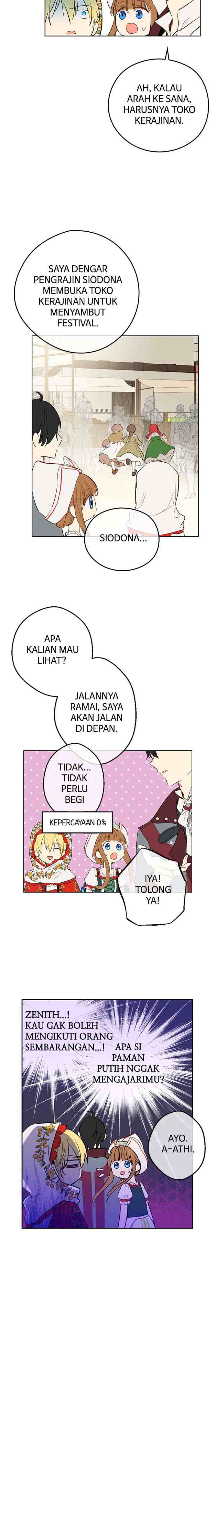 Who Made Me a Princess chapter 57 halaman 12