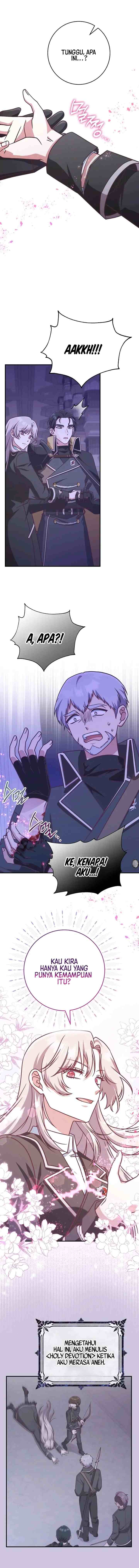 I'm Not the Final Boss' Lover chapter 19 halaman 9
