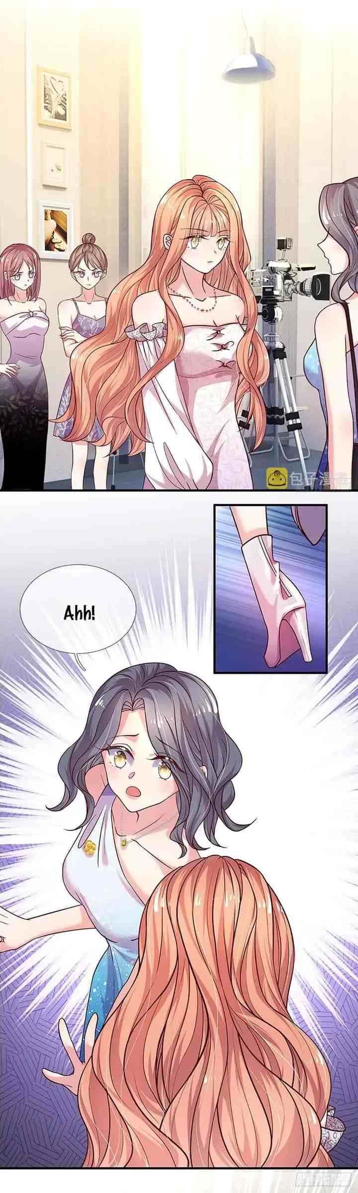 Drama Mommy Online Battle chapter 20 halaman 7