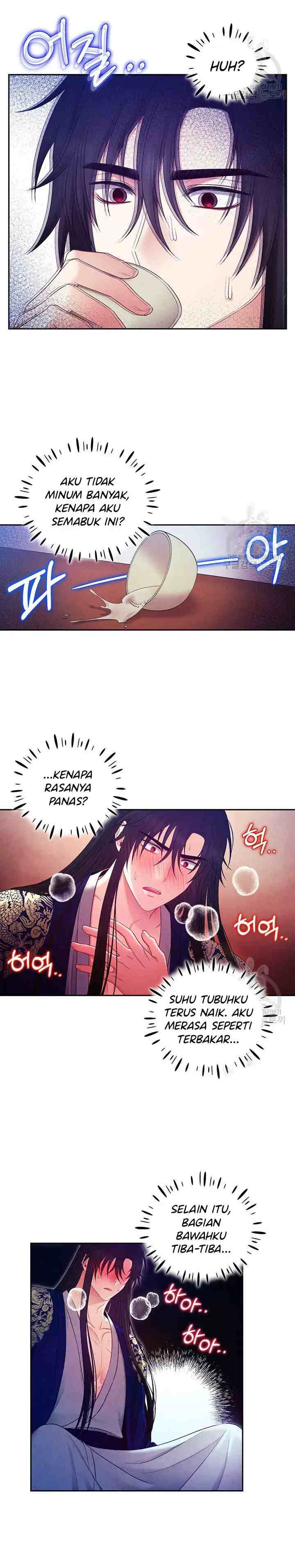 Elixir of the Sun chapter 79 halaman 11