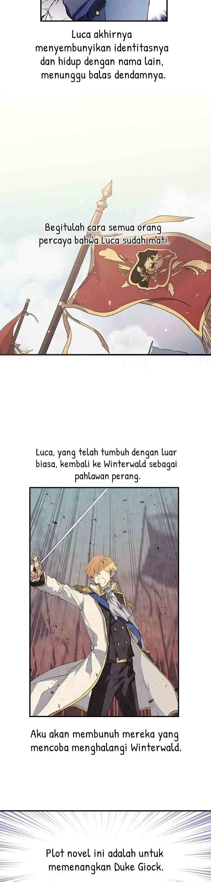 It's Time to Change the Genre chapter 1 halaman 13