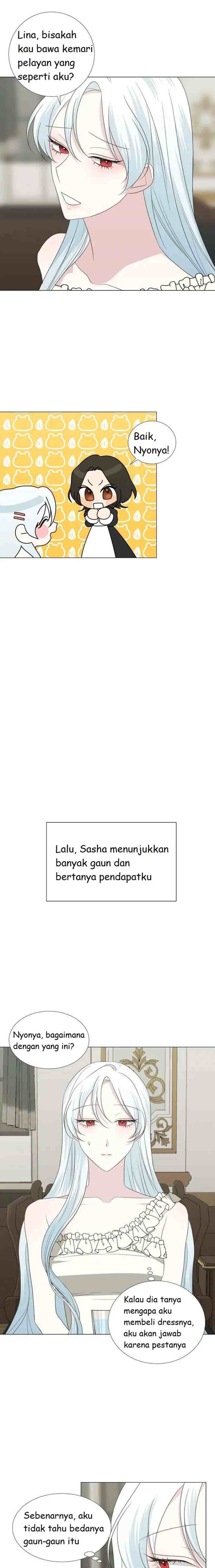 Somehow, My Tyrant Husband Has Became Cautious chapter 20 halaman 14