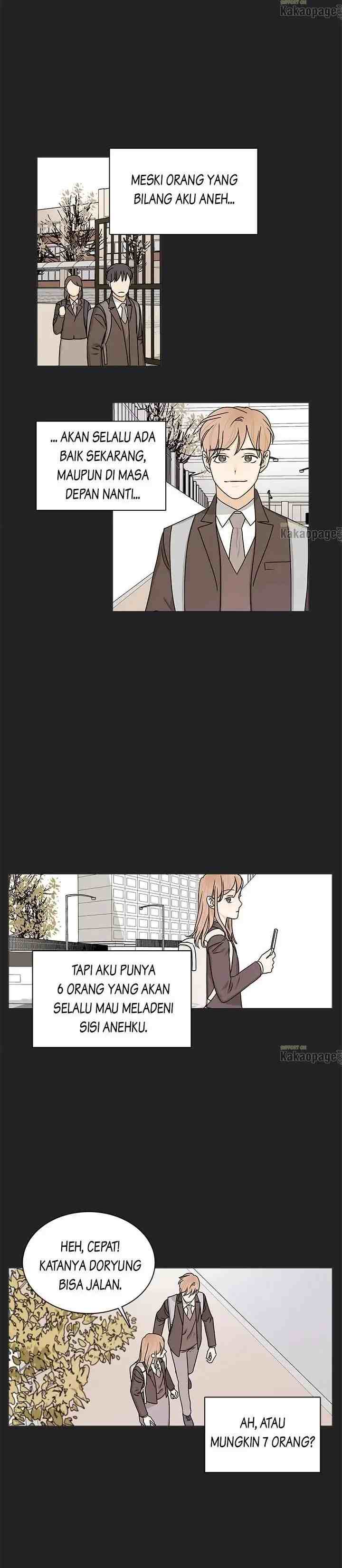 Doryung's Family chapter 119 halaman 15