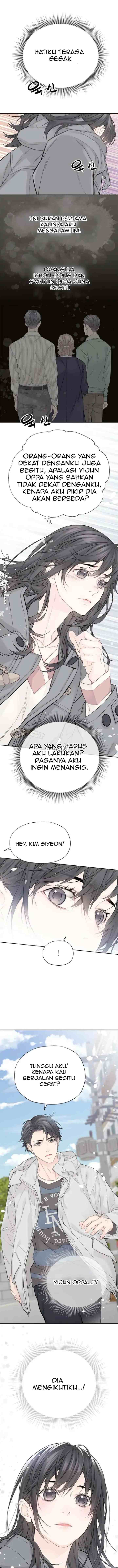 As If There's No Love chapter 6 halaman 8